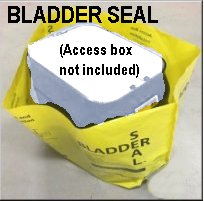 BLADDER SEAL only