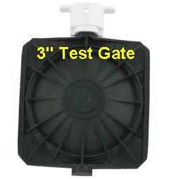 Adapt a valve eze test gate